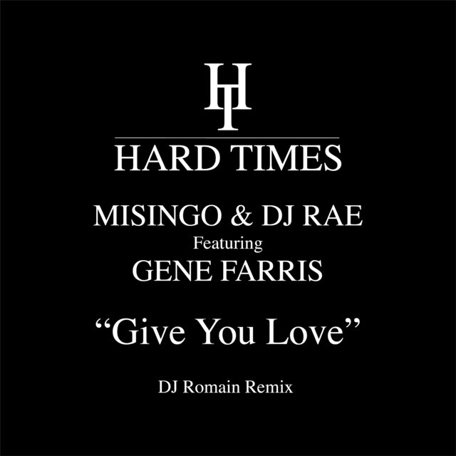 Give Me Love (DJ Romain Remix)