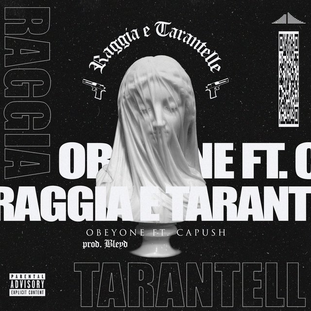 Raggia e Tarantelle (feat. Capush)