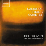 String Quartet No. 7, Op. 59 No. 1 'First Rasumowsky-Quartet': I. Allegro