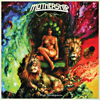 Mothership - TIDAL