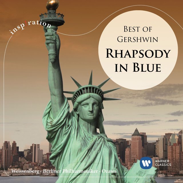 Rhapsody in Blue - Best of Gershwin (Inspiration)
