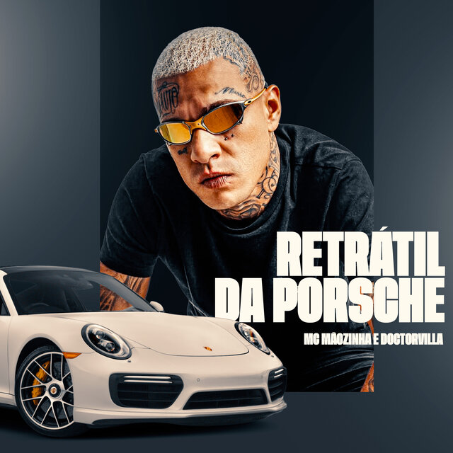 Retrátil da Porsche