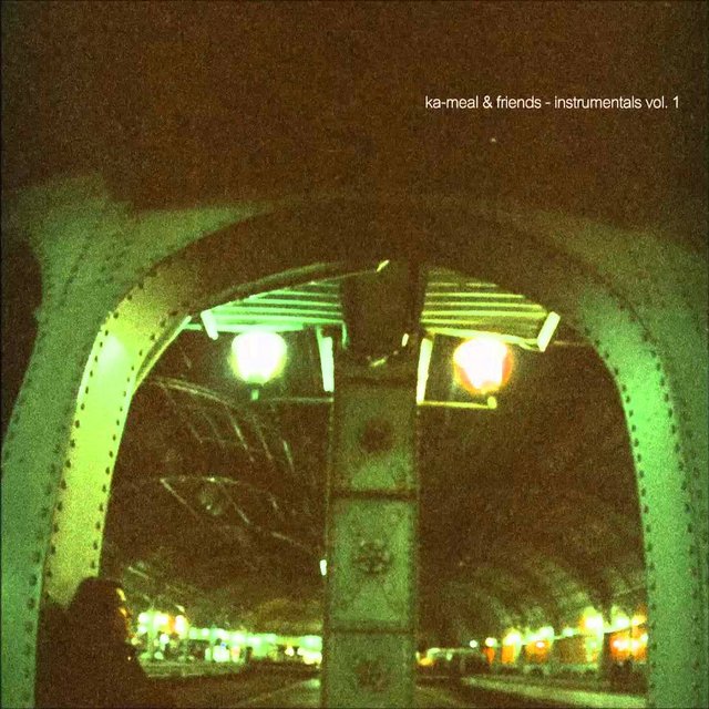 ka-meal & friends - Instrumentals Vol. 1