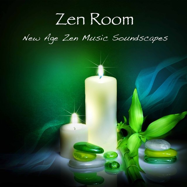 Zen Room: New Age Zen Music Soundscapes, Yoga Music Relaxation & Meditation, Sleep Music Backgrouds
