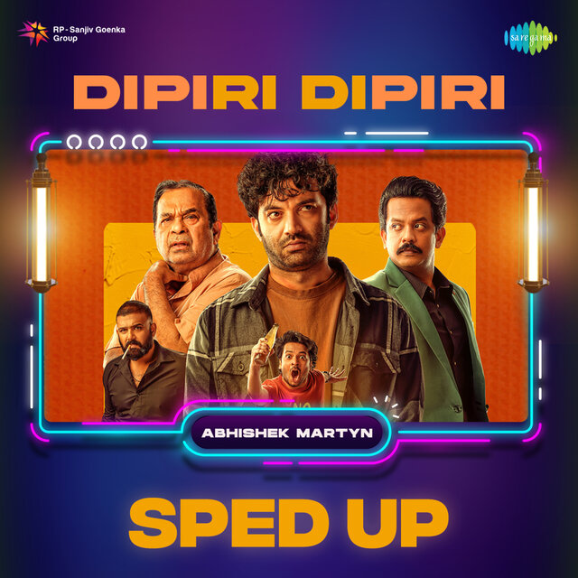 Dipiri Dipiri (Sped Up)