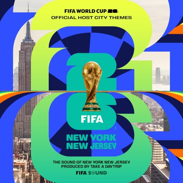 The Official FIFA World Cup 26™️ Host City Themes