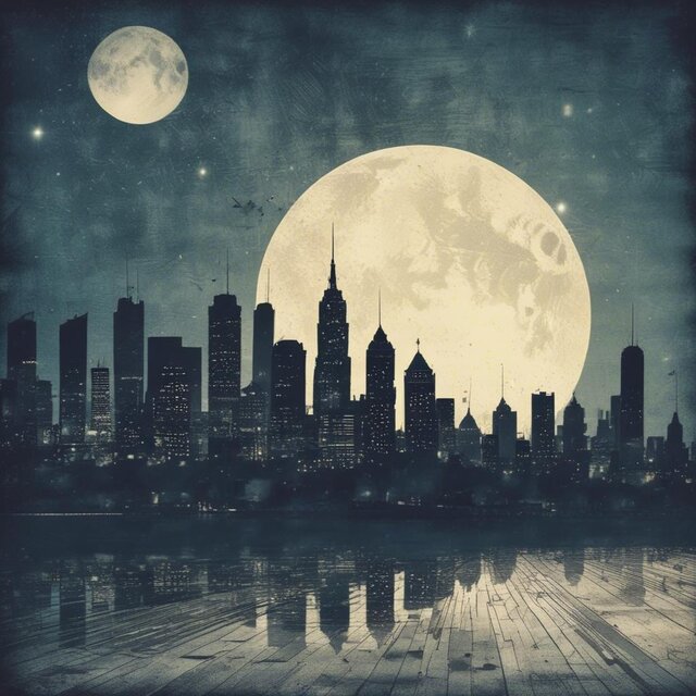 Moonshadow Notes