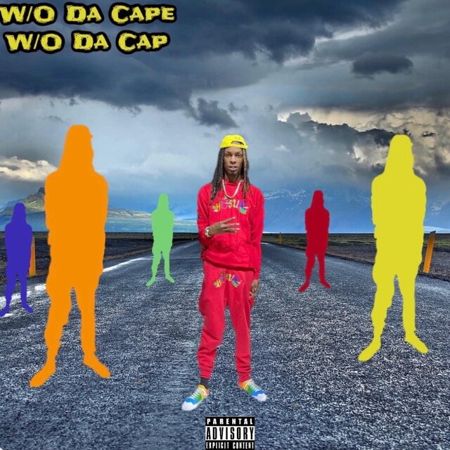 W/O DA CAPE W/O DA CAP