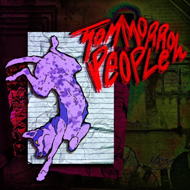 tomorrow people