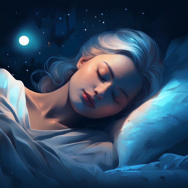 Paisajes De Sueño Lofi: Sonidos Para Un Descanso Profundo