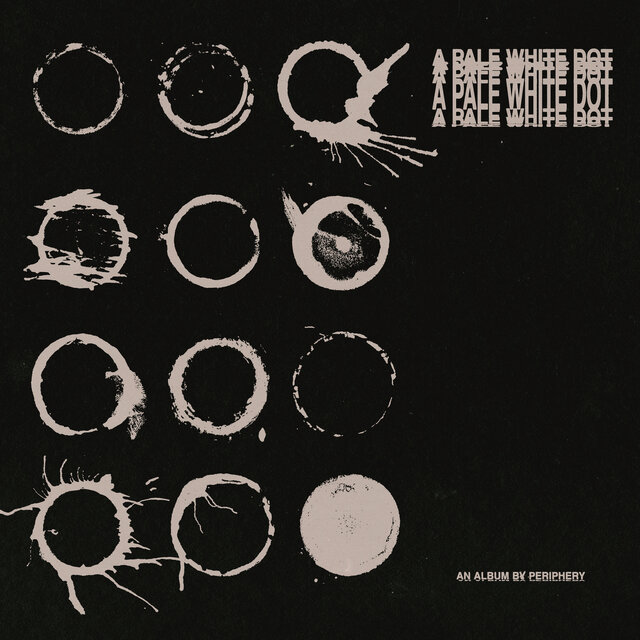 Cover art for album A Pale White Dot by Periphery