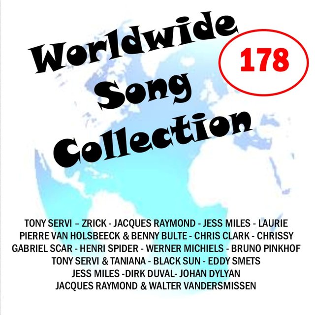 Worldwide Song Collection vol. 178