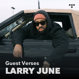 Larry June - TIDAL