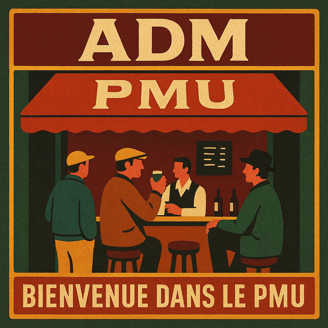 Bienvenue dans le PMU