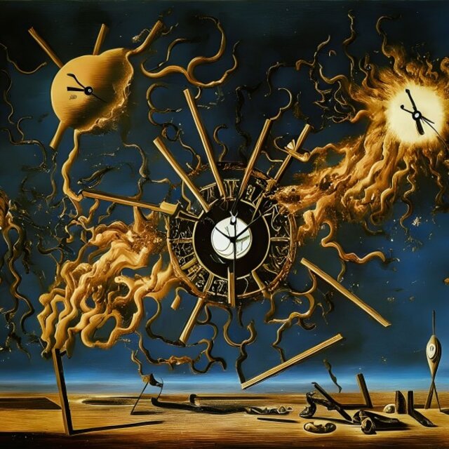 Ces Temps...