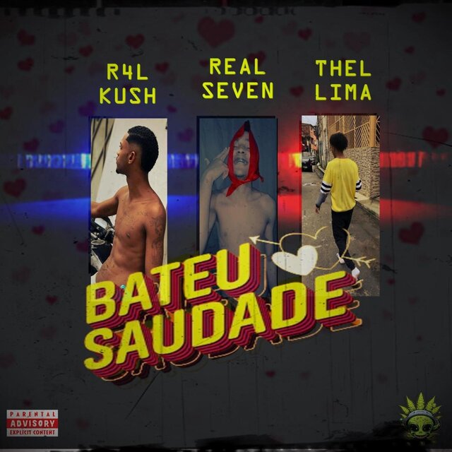 BATEU SAUDADE