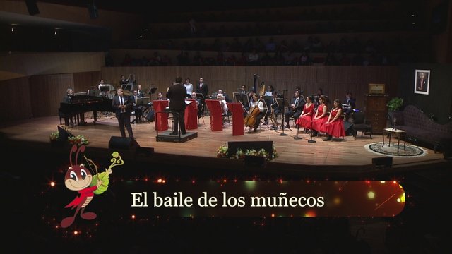 El Baile de los Muñecos ((En Vivo)[Centro Cultural Roberto Cantoral])