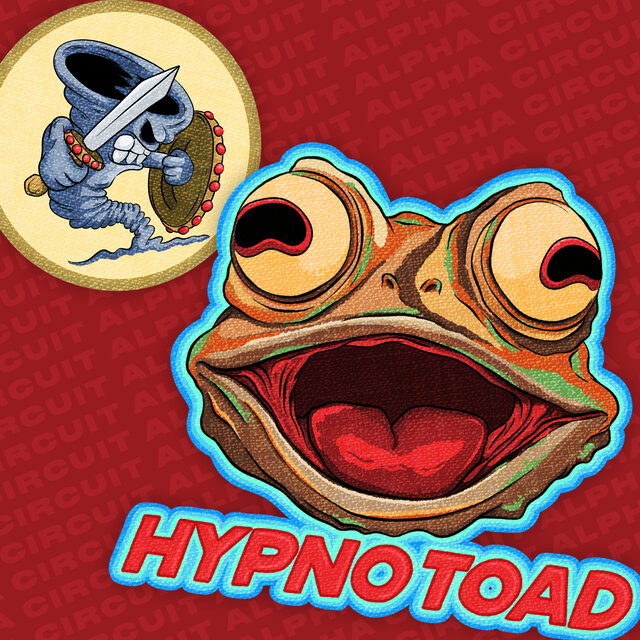 Hypno Toad / Monsoon