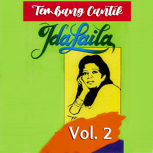 Tembang Cantik Ida Laila, Vol. 2