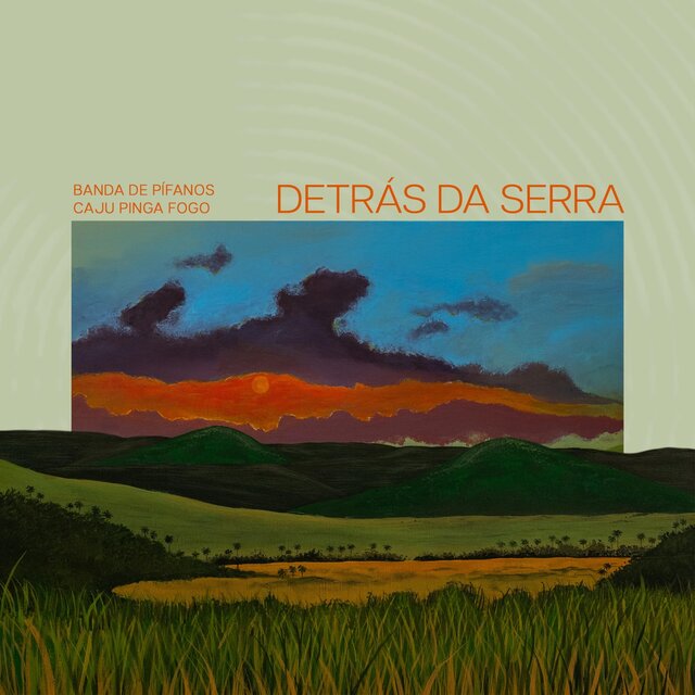 DETRÁS DA SERRA