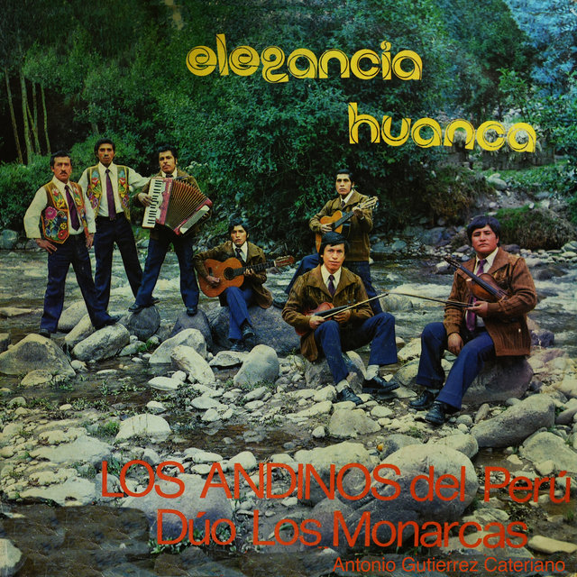 Elegancia Huanca