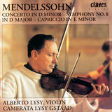 Concerto In D Minor For Violin & Strings (2nd Version): Andante