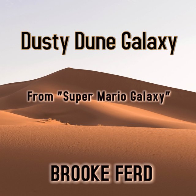 Dusty Dune Galaxy (From 