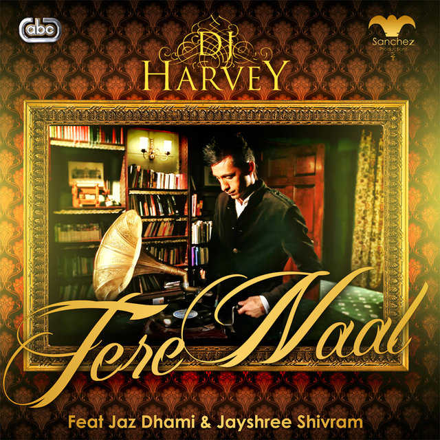 DJ Harvey on TIDAL