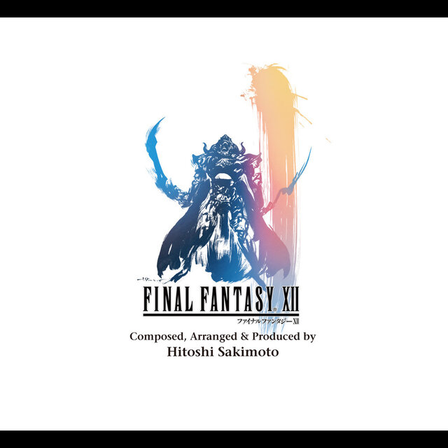 FINAL FANTASY XII Original Soundtrack