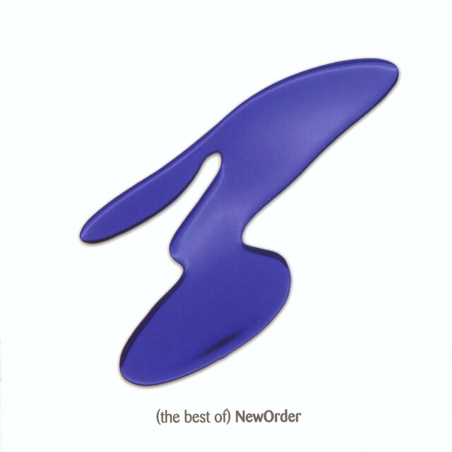 Cover art for album  by New Order