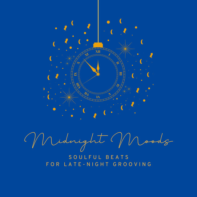 Midnight Moods: Soulful Beats for Late-Night Grooving