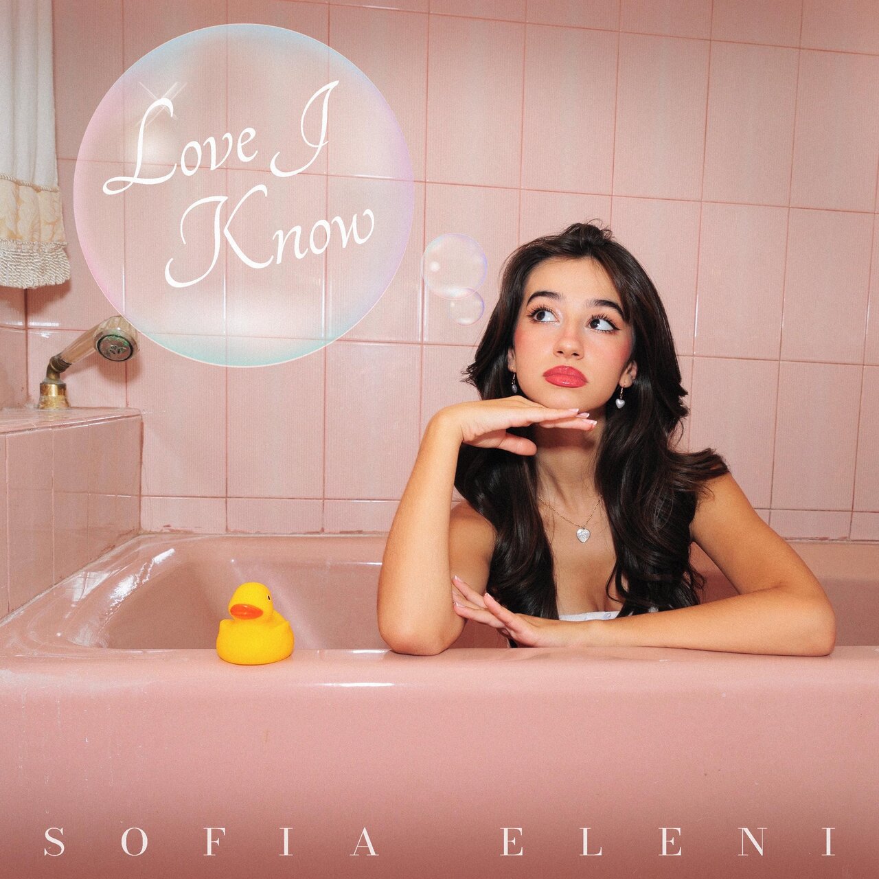 Sofia Eleni - Love I Know [Single]