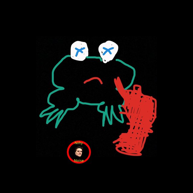 Frog Blood