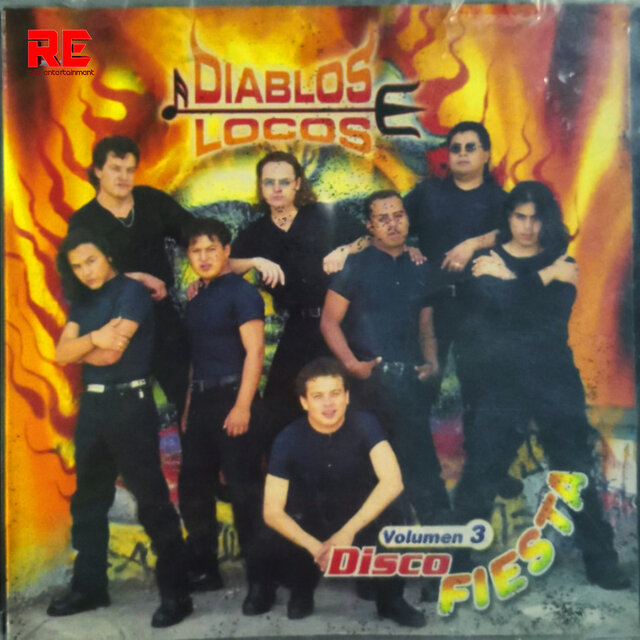 Disco Fiesta, Vol. 3