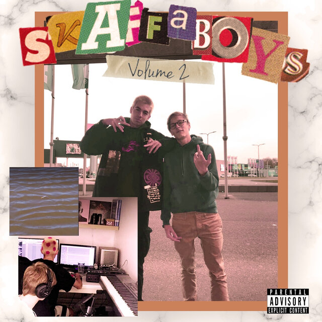 Skaffa Boys, Vol. 2
