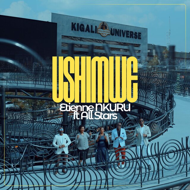 USHIMWE (feat. Gaby Kamanzi, Elie Bahati, Eddy kamoso, Christian Irimbere, Yayere & Rachel)