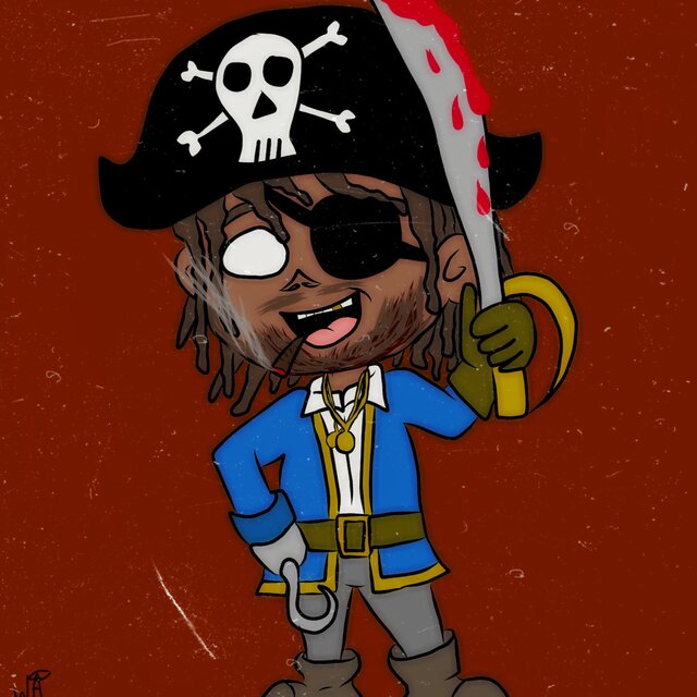 HardBelly Pirate