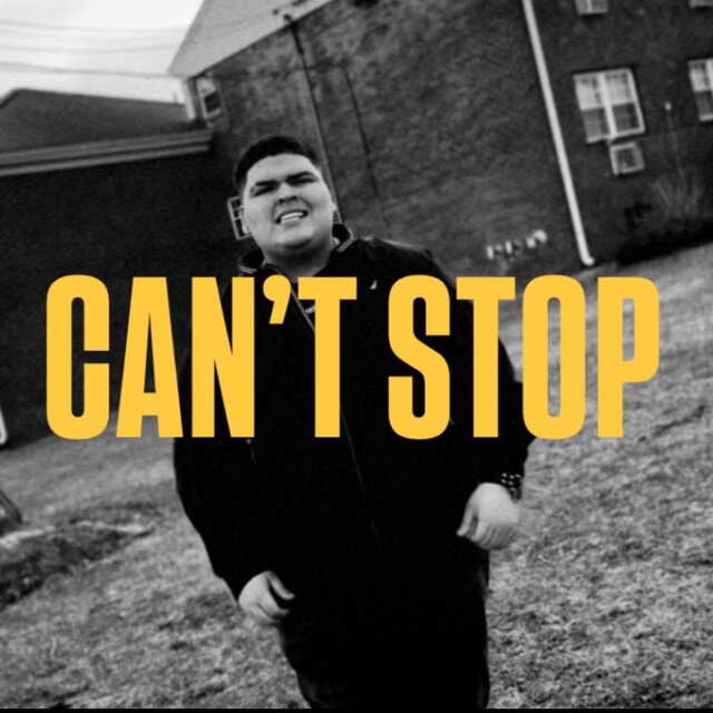 Can't Stop (feat. Hopeless)