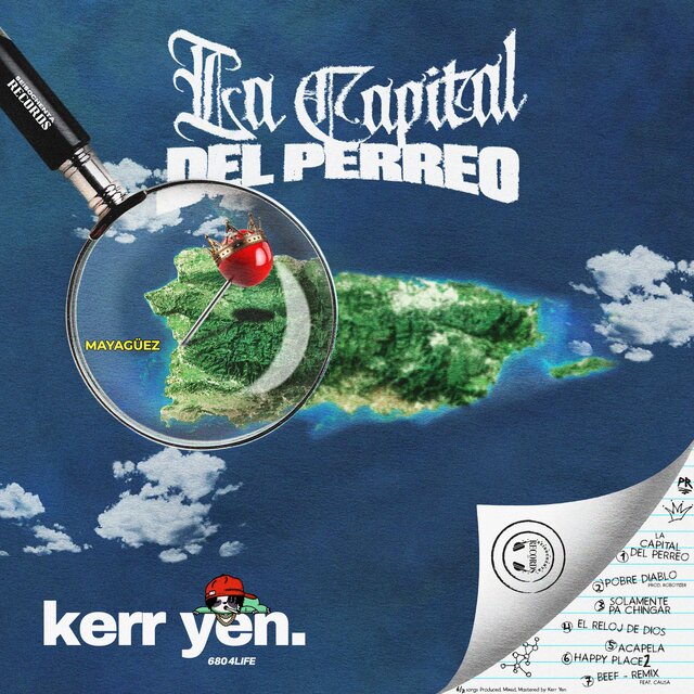 La Capital Del Perreo