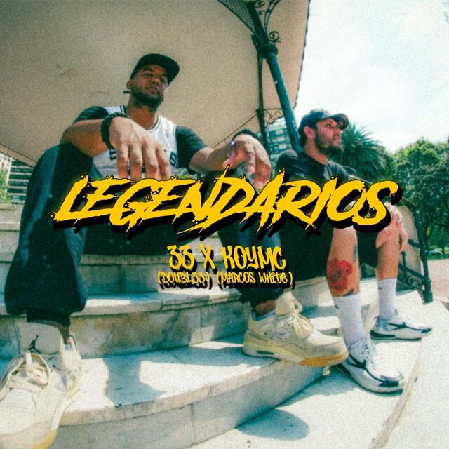 Legendarios (feat. Marcos white)