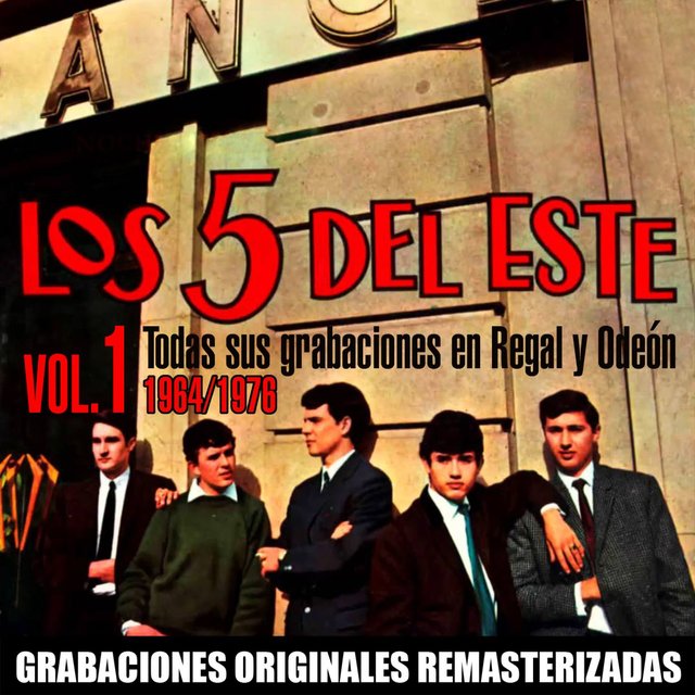 Todas sus grabaciones en Regal y Odeón, Vol. 1 (1964-1976) [2018 Remaster]