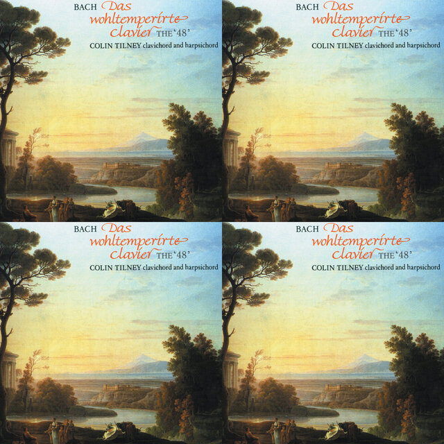 Cover art for album Colin Tilney by User