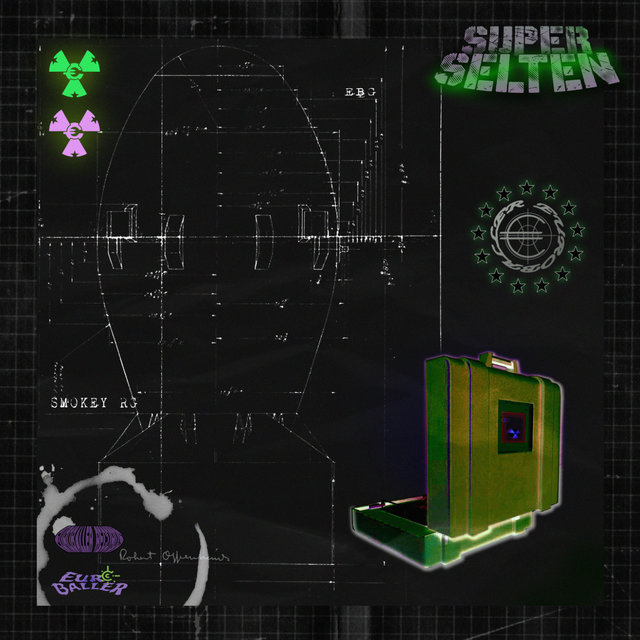 Super selten