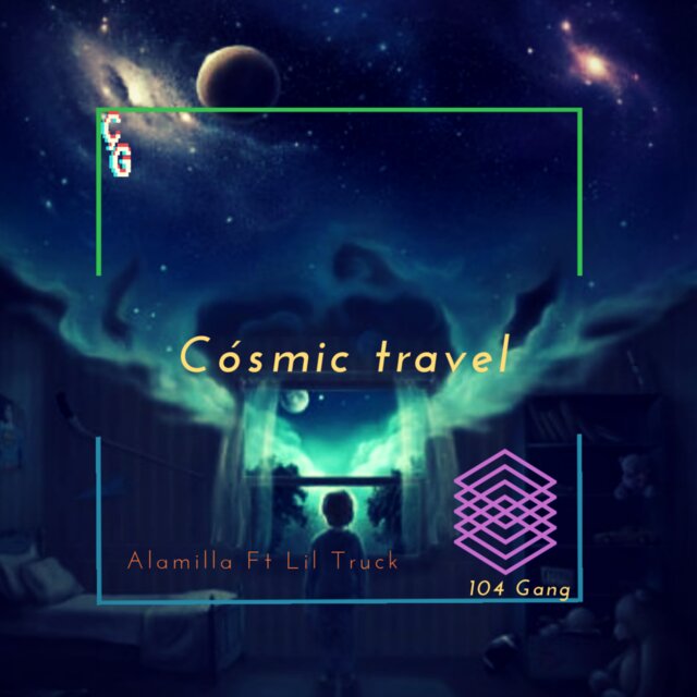 Cósmic travel (Freestyle)
