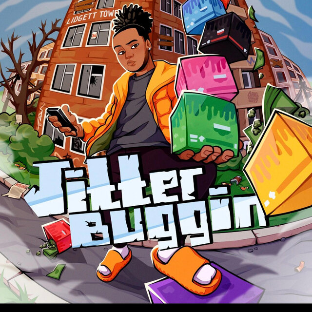 Jitterbuggin