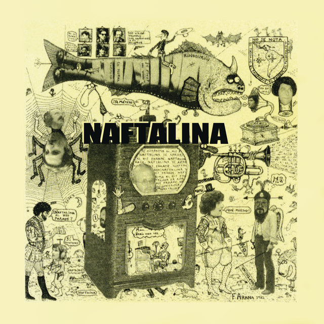 Naftalina