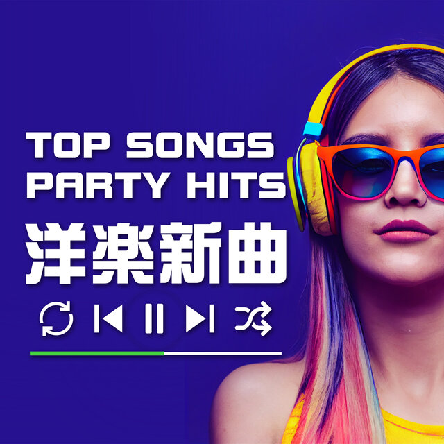 NEW POPS - TOP SONGS PARTY HITS