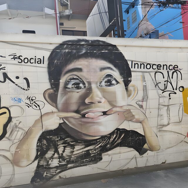 Social Innocence