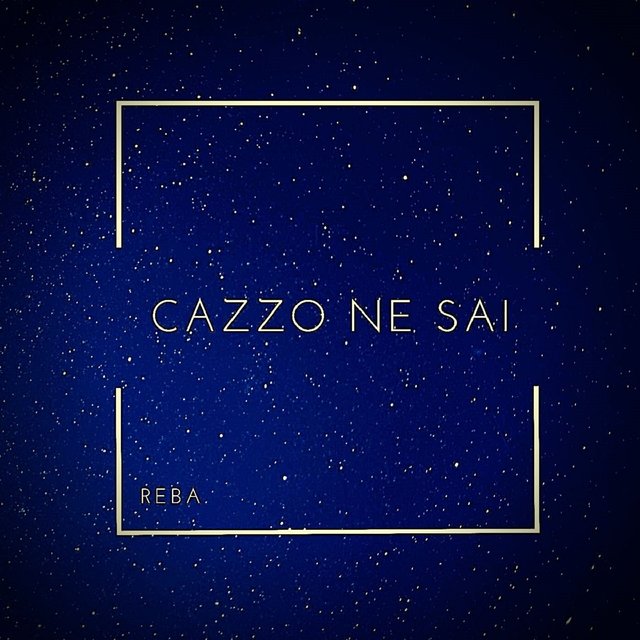 Cazzo Ne Sai