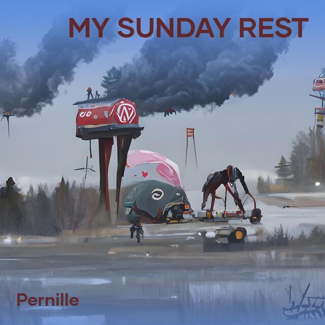 my Sunday rest